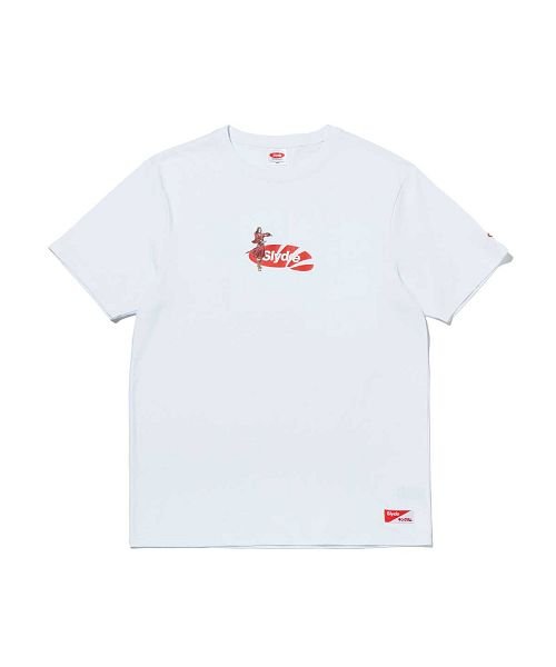 スライド キングダム モウテン ロゴ Tシャツ Slyde Slyde Magaseek