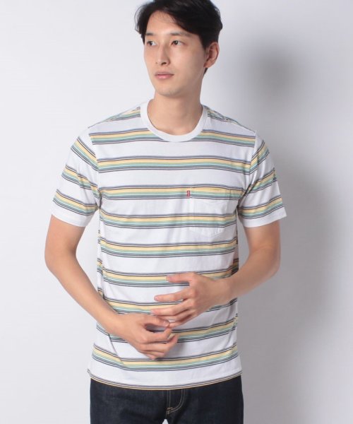 LEVI’S OUTLET(リーバイスアウトレット)/SS SET－IN SUNSET POCKET SS SUNSET POCKET/マルチ