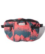 64%OFF！＜マガシーク＞ ハンター ORIGINAL NYLON BUMBAG レディース ピンク ONESIZE HUNTER】 タイムセール開催中】