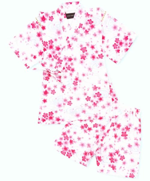 939 00 子供用 甚平 キッズ ベビー 男の子 ボーイズ 韓国子供服 上下セット お祭り 赤ちゃん甚平 浴衣 ネクストウォール Next Wall Magaseek