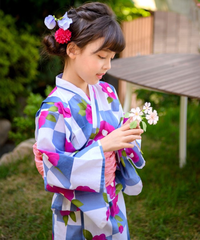 子供 浴衣 セパレートの人気商品 通販 価格比較 価格 Com