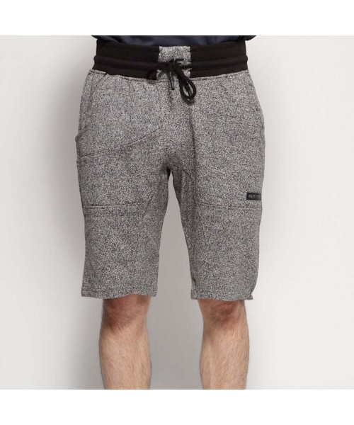 フォーエフ 4f メンズ スポーツショートパンツ Black