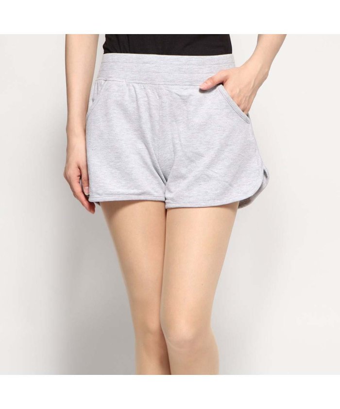 セール フォーエフ 4f レディース スポーツショートパンツ Cold Light Grey フォーエフ 4f Magaseek