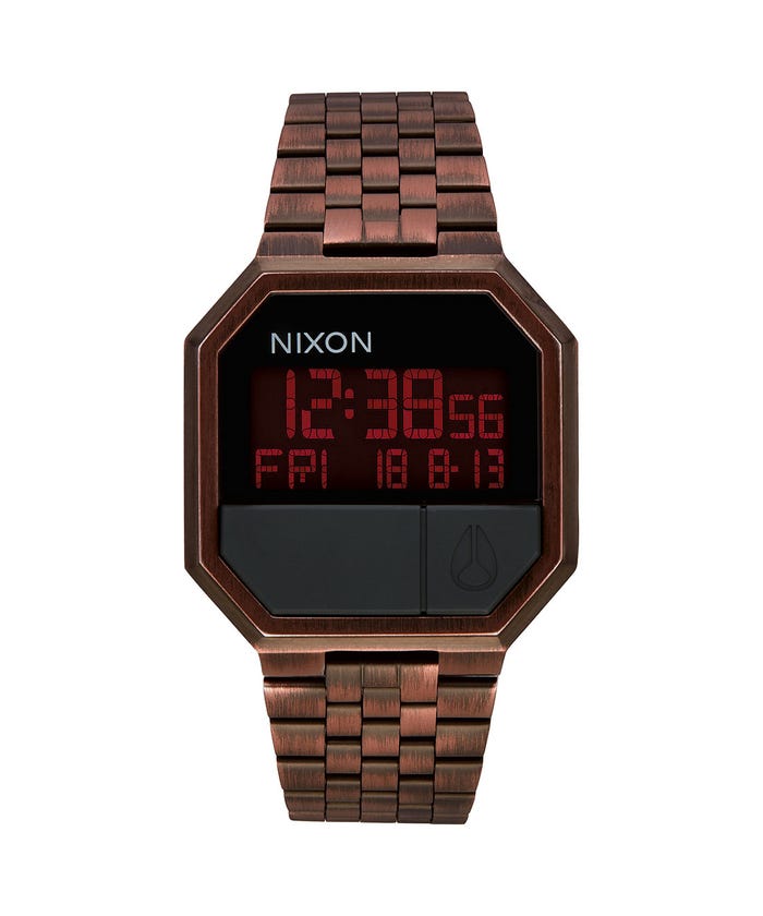 nixon re run antique copper