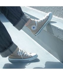 CONVERSE(CONVERSE)/コンバース ベージュ CONVERSE キャンバス オールスター カラーズ ハイカット レディース メンズ スニーカー CO－ASCOLORSHI/ベージュ