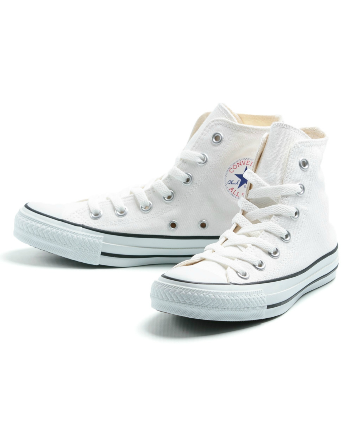 CONVERSE コンバース ハイカット ベージュ 22.5cm