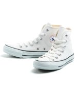 ＜マガシーク＞ フットプレイス コンバース ベージュ CONVERSE キャンバス オールスター カラーズ ハイカット レディース メンズ スニーカー CO−ASCOLORSHI ユニセックス ホワイト 26.5cm FOOT PLACE】