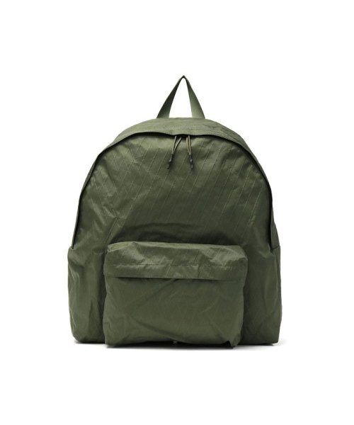 MAKAVELIC(マキャベリック)/マキャベリック バックパック MAKAVELIC リュック RICO LO TECH DAYPACK T.S.O.P コラボ B4 3109－10114/グリーン