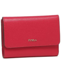 FURLA(フルラ)/フルラ 財布 FURLA PR76 B30 BABYLON S TRIFOLD バビロン レディース 三つ折り財布 無地/FRAGOLA