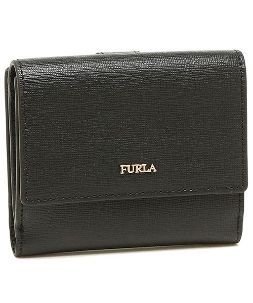 FURLA(フルラ)/フルラ 折財布 レディース FURLA PZ57 B30/ONYX
