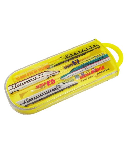 スライド式トリオセット 黄 駅鉄 Ekitetu Magaseek スライド式トリオセット 黄 駅鉄 Ekitetu Magaseek