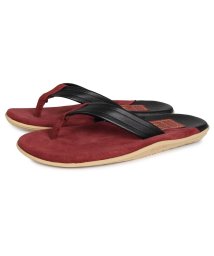 ISLAND SLIPPER(アイランドスリッパ)/アイランドスリッパ ISLAND SLIPPER スエード サンダル トングサンダル メンズ SNAKE SUEDE ブラック ホワイト ネイビー ベージュ レ/バーガンディ