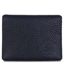 Orobianco(オロビアンコ)/オロビアンコ Orobianco パスケース カードケース ID 定期入れ メンズ レディース CARD HOLDER ブラック ネイビー オレンジ 黒 OBC/ネイビー