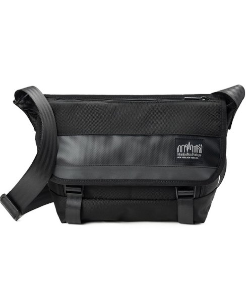 マンハッタンポーテージ ブラックレーベル メッセンジャーバッグ  