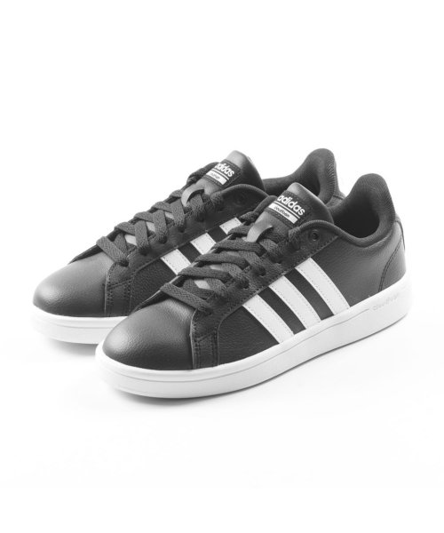 セール アディダス スニーカー Adidas クラウドフォームバルストライプス レディース メンズ Ze Cfvalstripes アディダス Adidas Magaseek