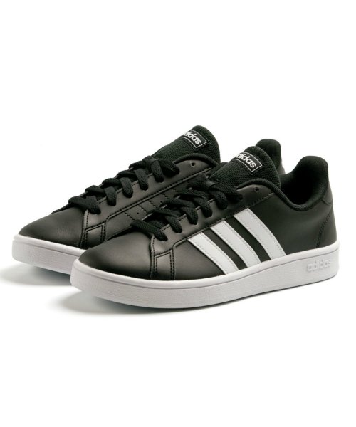アディダス スニーカー レディース グランドコートベース Ze Gcbase アディダス Adidas Magaseek