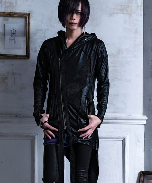 civarize コーティングジャケット