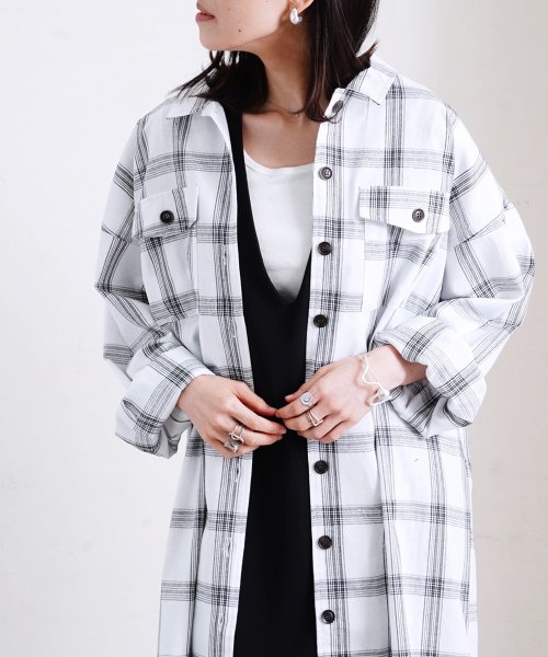 セール 新作 オンブレチェックロングシャツワンピ ス Dt Ss 7994 フィズ Fizz Magaseek セール 新作 オンブレチェックロングシャツワンピ ス Dt Ss 7994 フィズ Fizz Magaseek