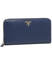 PRADA(プラダ)/プラダ 長財布 レディース PRADA 1ML506 QWA/BLUETTE