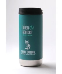 ikka(イッカ)/T－MAC OUTING ステンレスボトル355ml/グリーン