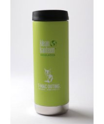 ikka(イッカ)/T－MAC OUTING ステンレスボトル473ml/ライム