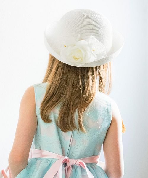 お嬢様麦わら帽子 キャサリンコテージ Catherine Cottage Magaseek
