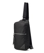 ＜マガシーク＞ カバンのセレクション マスターピース バッグ ボディバッグ メンズ master−piece 24218 ユニセックス ブラック フリー Bag & Luggage SELECTION】