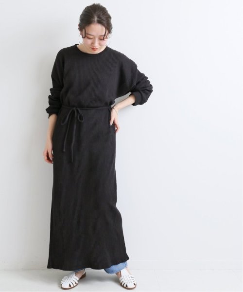 Baserange ベースレンジ Shaw Long Sleeve Kaftan ワンピース イエナ Iena Magaseek Baserange ベースレンジ Shaw Long Sleeve Kaftan ワンピース イエナ Iena Magaseek