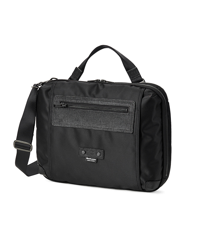 マスターピース バッグ ショルダーバッグ ビジネスバッグ メンズ B5