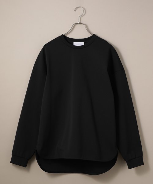 Web 一部店舗限定 ポンチ ドロップショルダー L S Tee アダム エ ロペ Adam Et Rope Magaseek