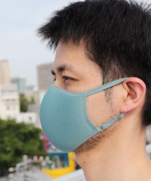 ninon(ニノン)/【メンズ・レディース・子供用】耳が痛くならない洗える高性能マスク/ブルー系1