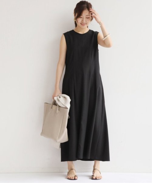 セール Utile 強撚レーヨンタックワンピース イエナ Iena Magaseek