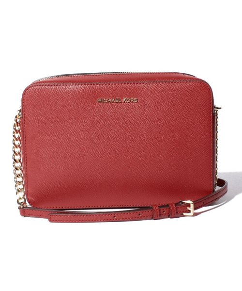 MICHAEL KORS(マイケルコース)/MichaelKors マイケルコース CROSSBODIES BAG クロスボディーバッグ 32s4gtvc3l683/BRIGHTRED