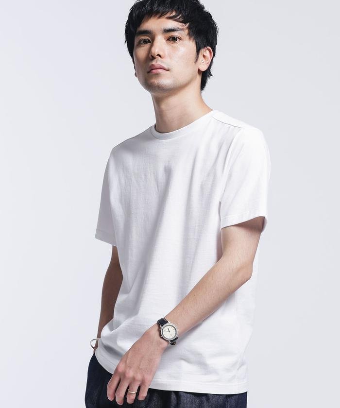 セール Whitening Lab クルーネックtシャツ ナノ ユニバース Nano Universe Magaseek セール Whitening Lab クルーネックtシャツ ナノ ユニバース Nano Universe Magaseek