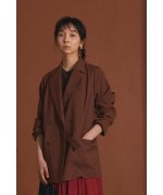 37%OFF！＜マガシーク＞ ローズバッド ダブルテーラージャケット レディース オレンジ − ROSE BUD】 タイムセール開催中】