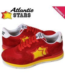 Atlantic STARS/アトランティックスターズ Atlantic STARS ベガ スニーカー レディース VEGA レッド RR－27R/503015089