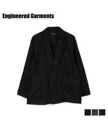 ENGINEEREDGARMENTS(エンジニアドガーメンツ)/エンジニアドガーメンツ ENGINEERED GARMENTS ジャケット メンズ DL JACKET ブラック グレー ネイビー 黒 19FD003/ブラック