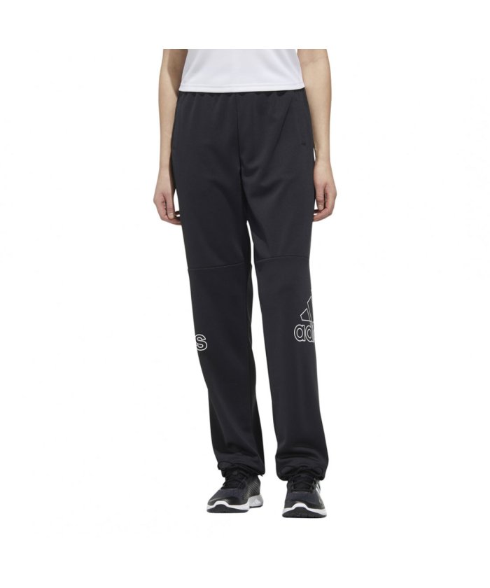 セール アディダス Adidas レディース ジャージパンツ W Mh ウォームアップ パンツ Fm53 アディダス Adidas Magaseek