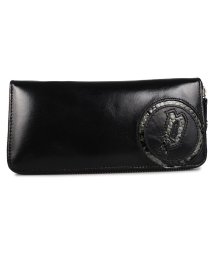 POLICE/ポリス POLICE 財布 長財布 メンズ イーブン ラウンドファスナー EVEN WALLET ブラック ホワイト ブラウン 黒 白 PA－5508/503349972