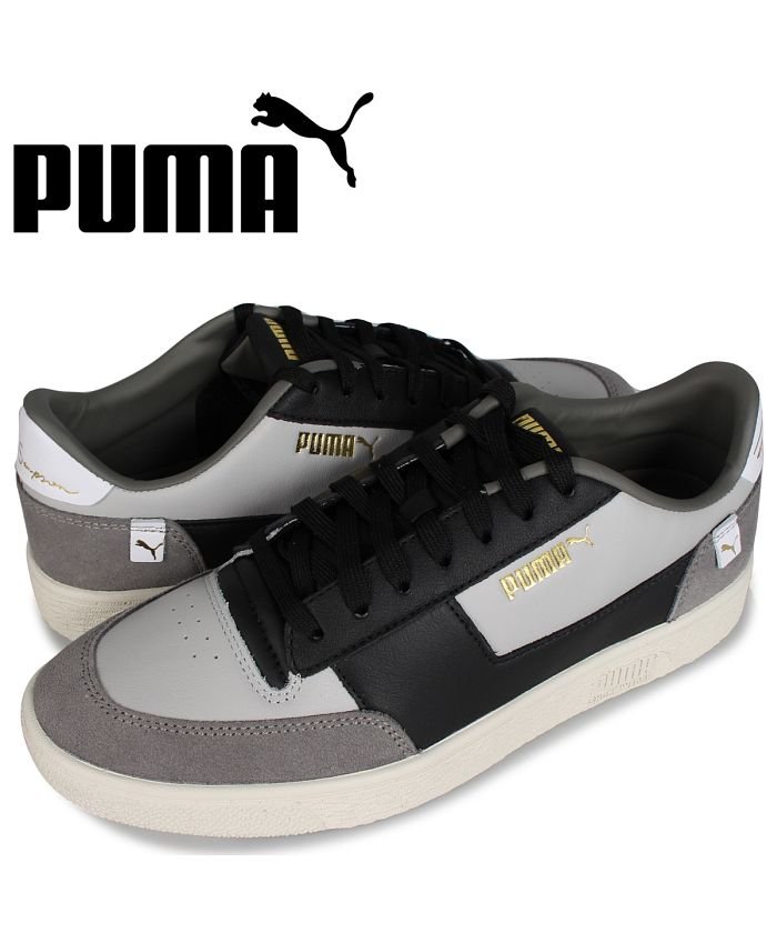 ＜マガシーク＞ スニークオンラインショップ プーマ PUMA ラルフ サンプソン スニーカー メンズ RALPH SAMPSON MC ブラック 黒 374066 メンズ その他 US9.5-27.5 SNEAK ONLINE SHOP】