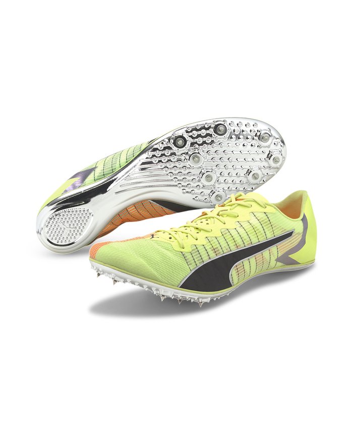 エヴォスピード Tokyo ブラッシュ 陸上用 スパイク プーマ Puma Magaseek