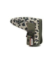 BRIEFING(ブリーフィング)/【日本正規品】ブリーフィング ゴルフ パターカバー BRIEFING GOLF PUTTER COVER FIDLOCK LEOPARD BRG201G30/その他