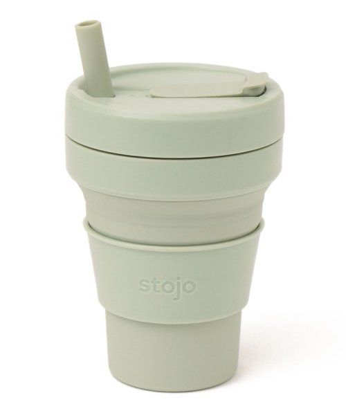 SHIPS Days(シップス　デイズ)/stojo:BIGGIE470ml/グリーン