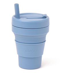 SHIPS Days(シップス　デイズ)/stojo:BIGGIE470ml/ブルー