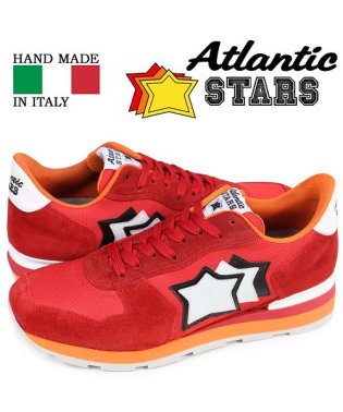 Atlantic STARS/アトランティックスターズ Atlantic STARS アンタレス スニーカー メンズ ANTARES FR－85B レッド/503015041