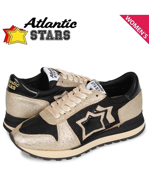 アトランティックスターズ Atlantic STARS アレナ スニーカー レディース ALHENA ゴールド  NCH－NY－NBNN(503015066) | アトランティックスターズ(AtlanticSTARS) - MAGASEEK