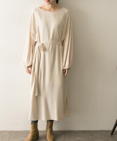 セール 70 Off Ur レーヨンウールスモックワンピース アーバンリサーチ アウトレット Urban Research Outlet Magaseek