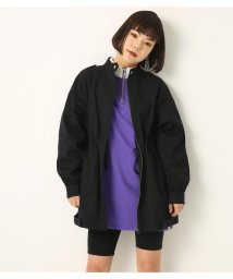 LAGUA GEM(ラグアジェム)/LOOSY MILITARY JK/BLK