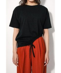 LAGUA GEM(ラグアジェム)/ASYMMETRY SQUEEZE TOPS/BLK