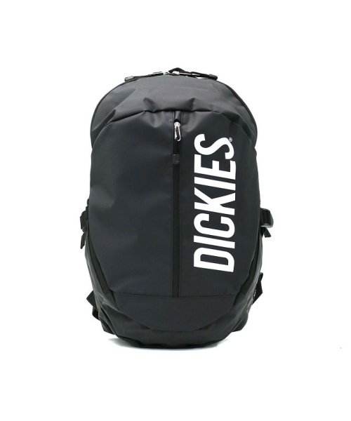 Dickies(Dickies)/ディッキーズ リュック Dickies バックパック PVC CENTER ZIP BACKPACK リュックサック 22L A4 14594600/ブラック